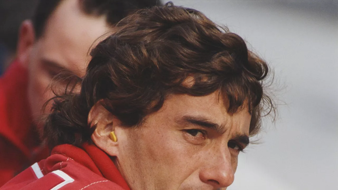 Ayrton Senna trent'anni dopo