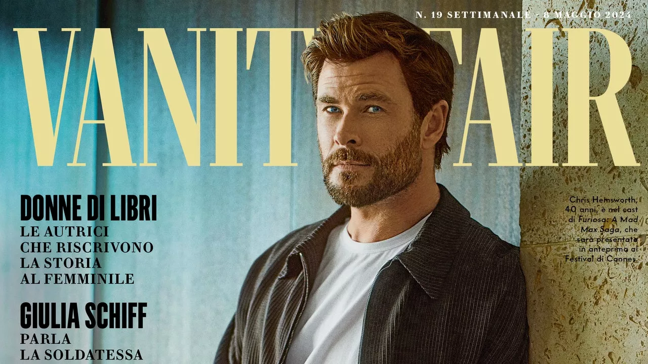 Chris Hemsworth, l'intervista: i figli, la moglie Elsa Pataky e i 40 anni: «Siamo qui per amare ed essere amati»