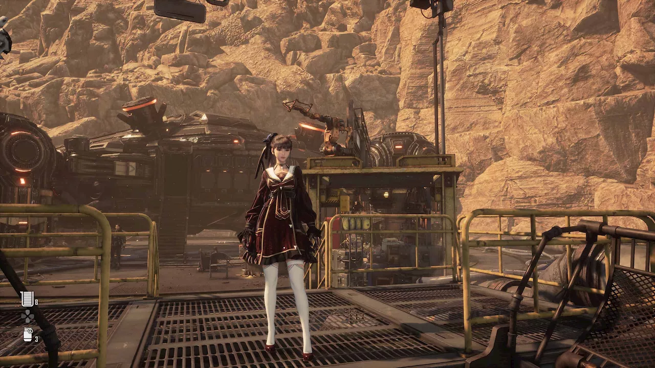 Stellar Blade Recruit Passcode Specialists mission walkthrough