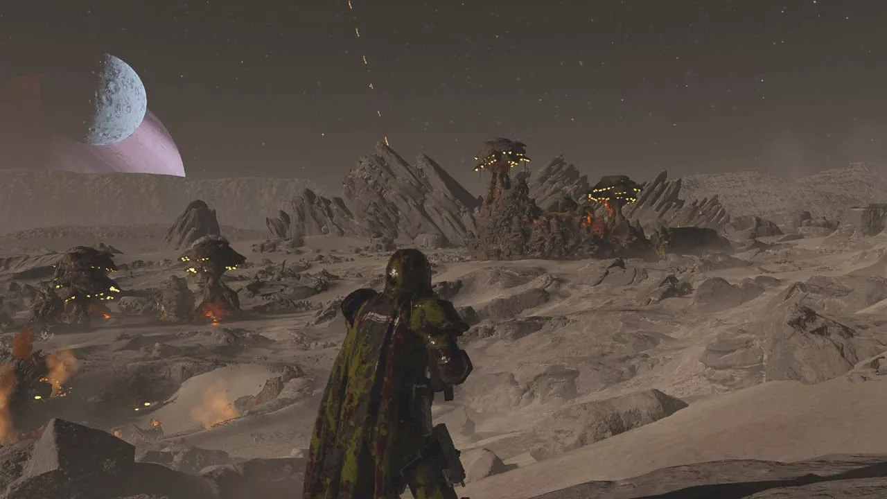 What are Fog Generators in Helldivers 2? Answered