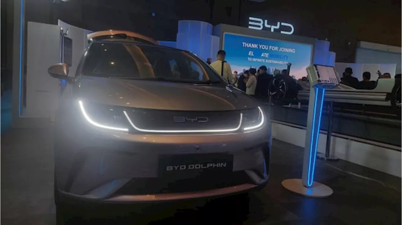 BYD Akhirnya Punya Lahan 108 Hektar untuk Pabrik di Indonesia