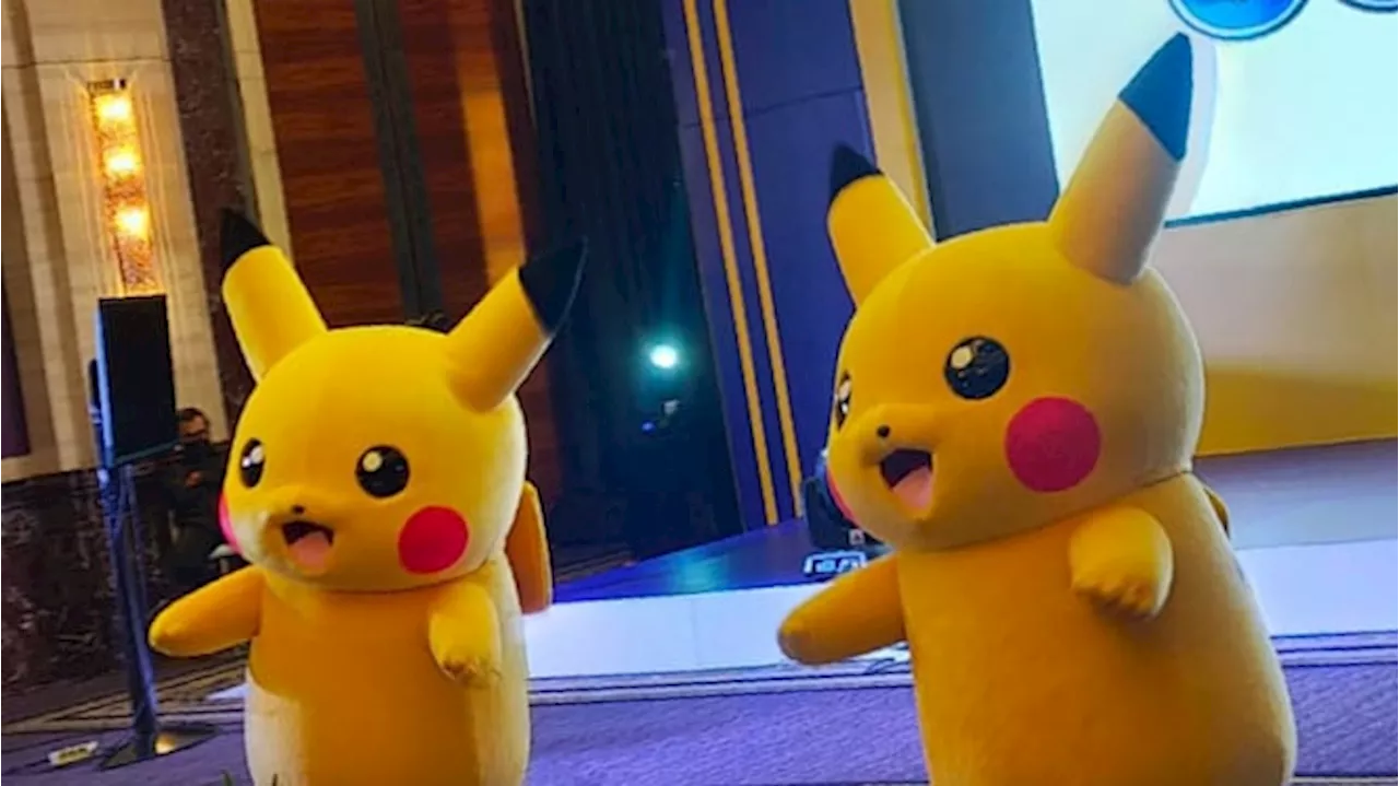 Heboh Biskuit Keping Langka Bakal Hadir di Indonesia, Yuk Kenalan Sama Karakter Mew dari Pokemon