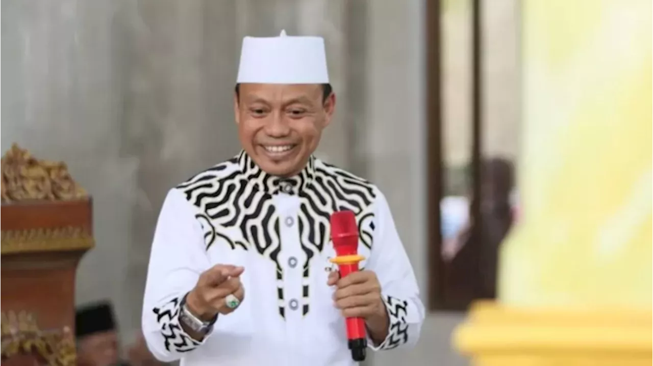 Nasdem Bidik Ustaz Kondang Das'ad Latif untuk Diusung di Pilkada Makassar 2024