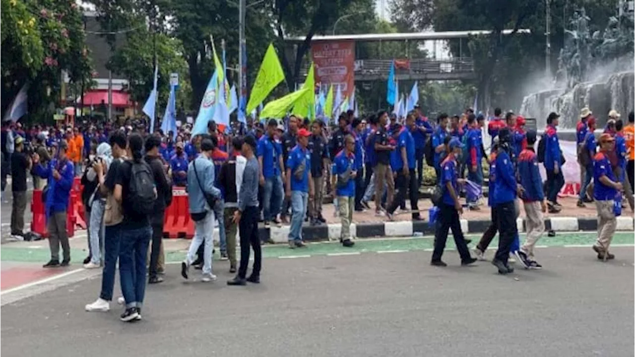 Peringati May Day, Aliansi Buruh Minta Gelar Aksi Tak Anarkis