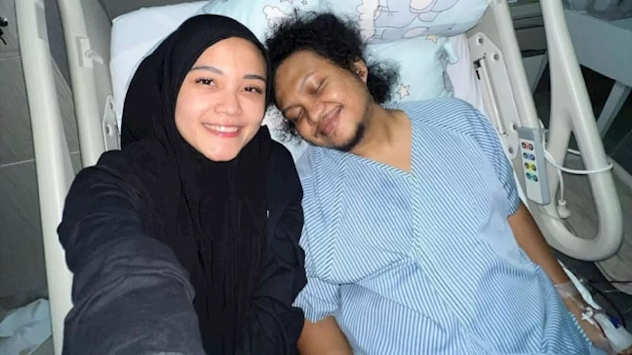 Upaya Istri untuk Obati Babe Cabita, Sampai Hubungi Dokter di India