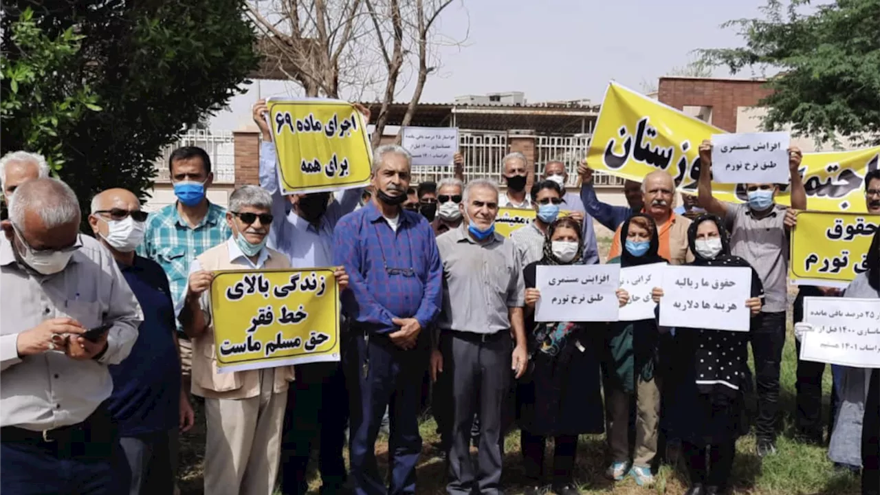 کانون نویسندگان ایران در آستانه روز جهانی کارگر خواستار آزادی همه‌‌ کارگران و فعالان کارگری زندانی شد