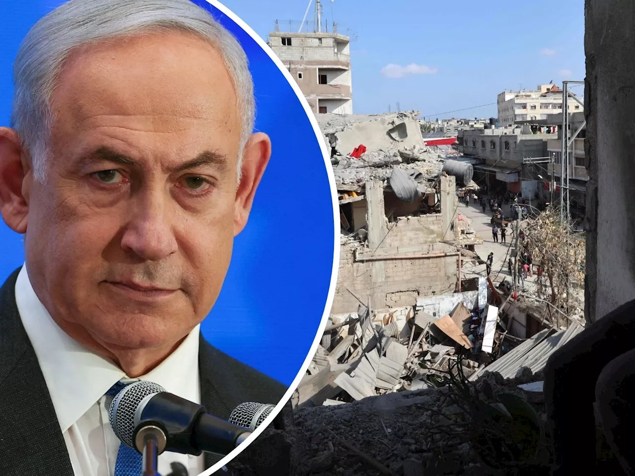 Netanyahu: Einsatz in Rafah wird so oder so kommen