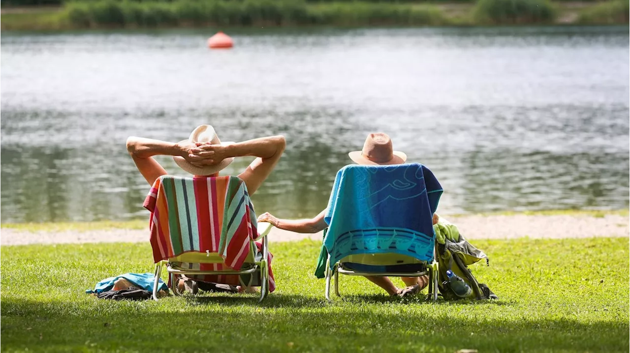 Wetter in Deutschland: Sommer kehrt ein – Blutregen und Gewitter drohen