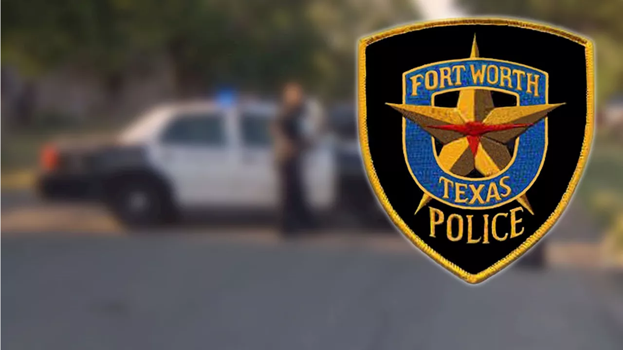 Fort Worth officer fired following internal investigation