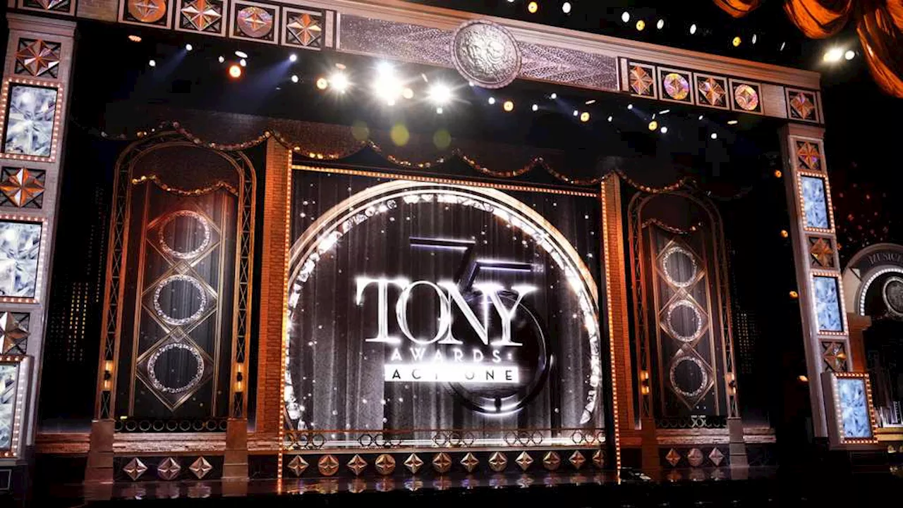 At Tony Award nominations, there's no clear juggernaut but opportunity for female directors