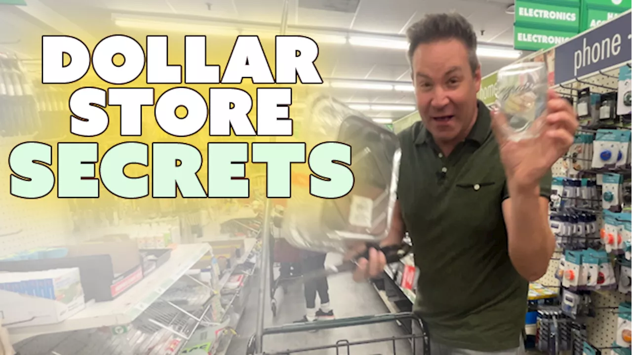 Rossen Reports: Secret shopping tricks at dollar stores