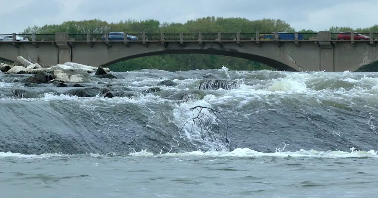 Indianapolis receives federal grant to destroy deadly Emrichsville Dam