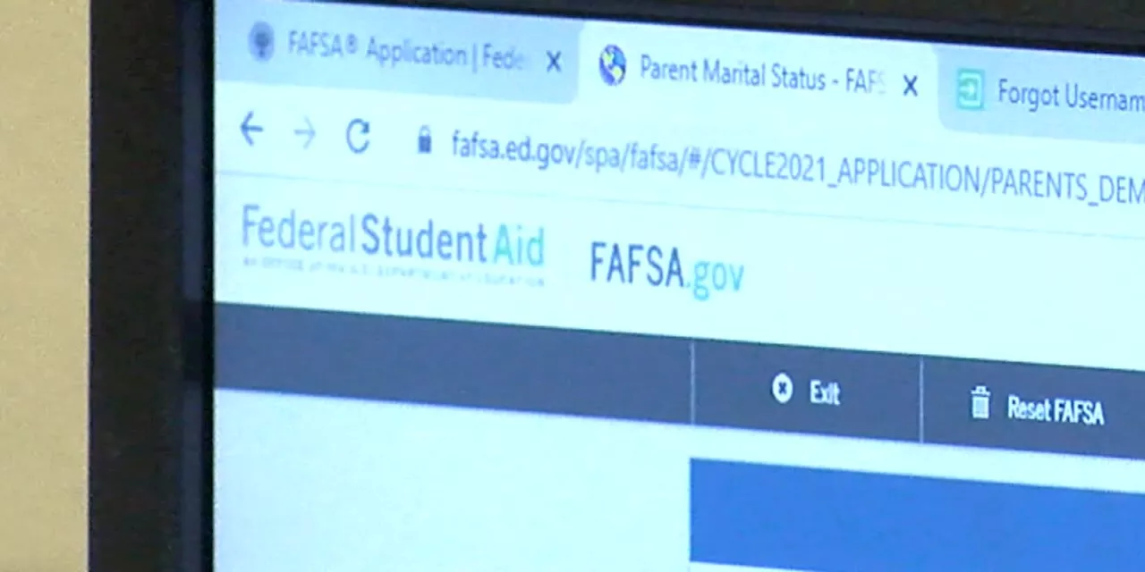 Millions in financial limbo following FAFSA issues