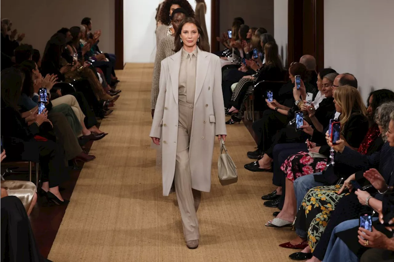 At Ralph Lauren, Intimacy is the New Luxury