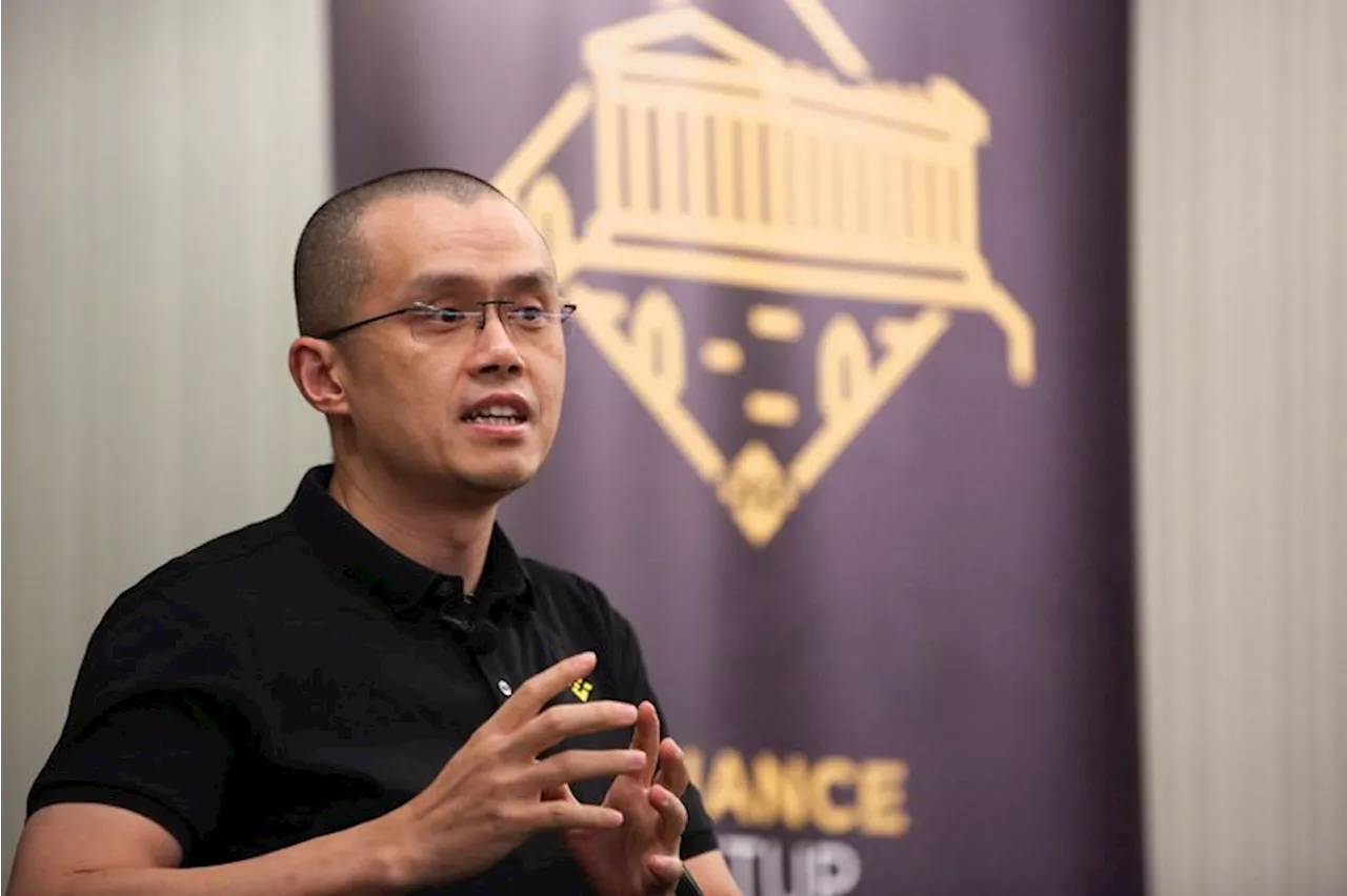 Binance's CEO Zhao faces sentencing over money laundering violations