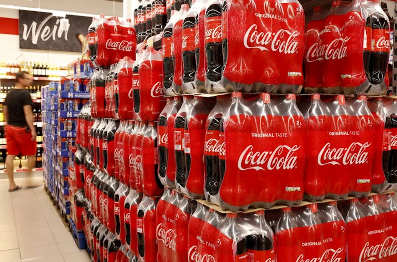 Bottler Coca-Cola HBC beats revenue estimate on strong demand