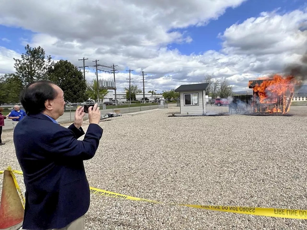 Growing wildfire risk leaves states grappling with how to keep property insurers from fleeing