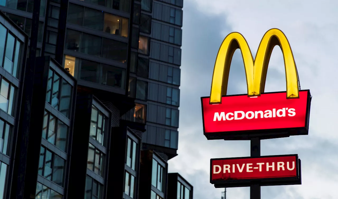 McDonald's Q1 earnings miss sales expectations, as consumers tighten their wallets