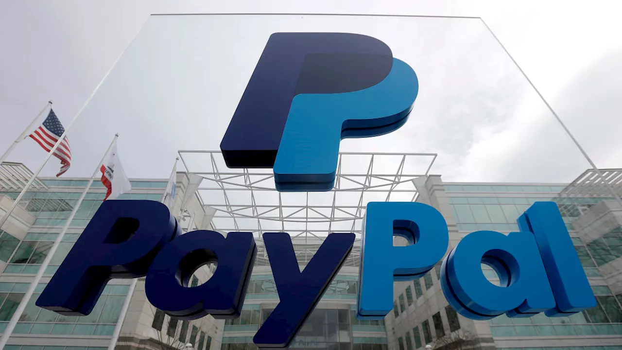 PayPal stock soars on 14% rise in Q1 payment volume