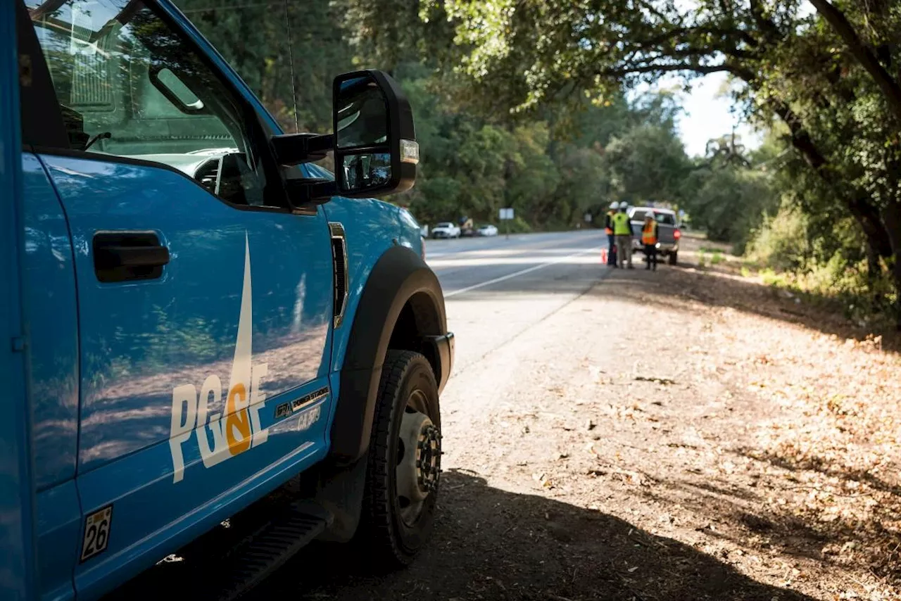 PG&E in Talks with KKR to Sell Minority Stake in Power Unit