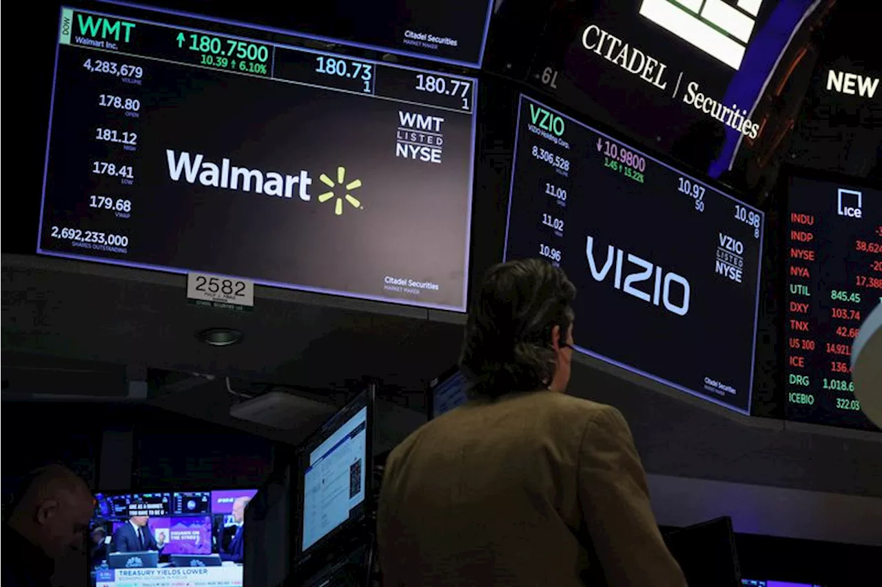 US FTC seeks additional information on Walmart and Vizio's $2.3 billion deal