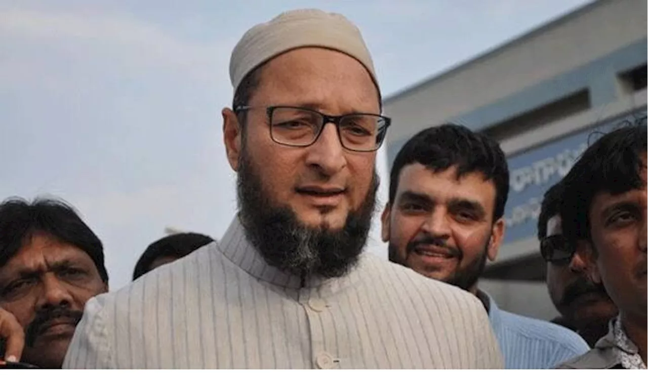 Asaduddin Owaisi: ముస్లిం రిజర్వేషన్లు తొలగించేందుకు చంద్రబాబు కుట్ర