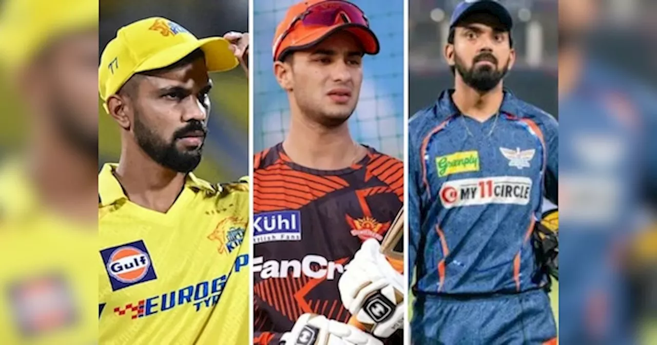 India T20 World Cup Squad: आईपीएल में छाए लेकिन वर्ल्ड कप से बाहर, इन 5 खिलाड़ियों को टीम इंडिया में नहीं मिली जगह