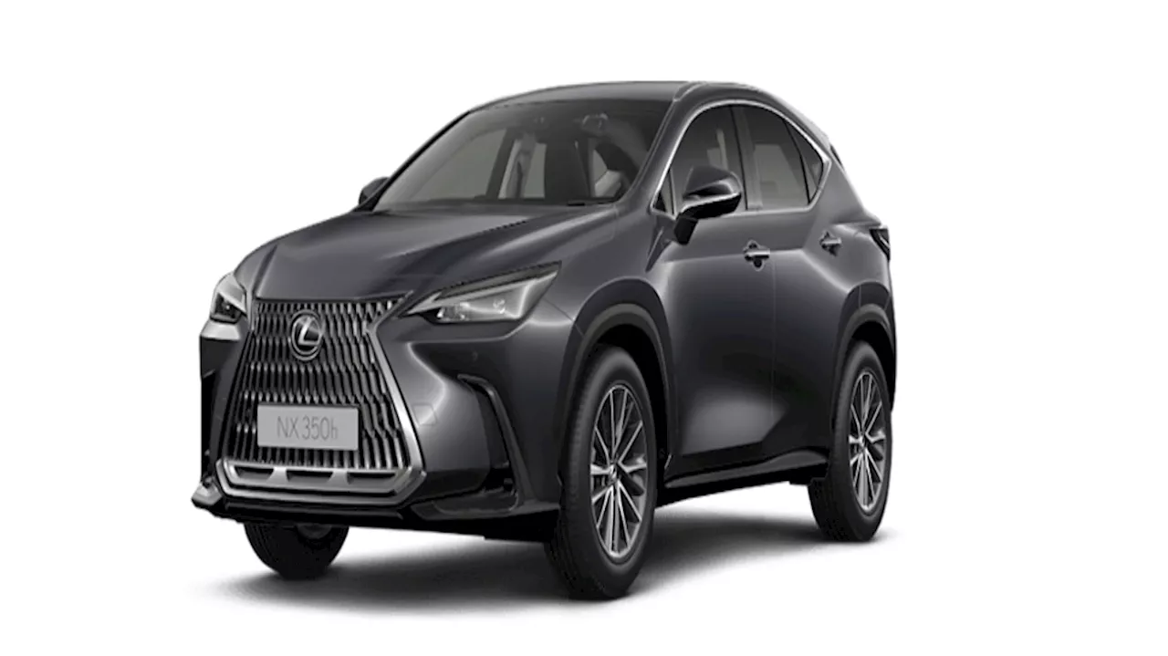 Lexus NX 350h: ಭಾರತೀಯ ಮಾರುಕಟ್ಟೆಗೆ ಎಂಟ್ರಿ ಕೊಟ್ಟ ಮತ್ತೊಂದು ಐಷಾರಾಮಿ ಕಾರು!