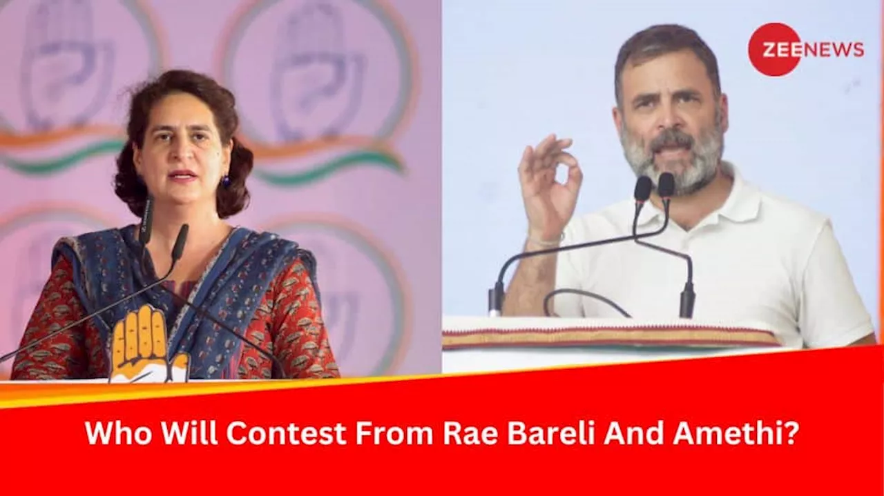 Priyanka Gandhi To Fight LS Polls From Rae Bareli? Know Truth Behind Viral Twitter Post