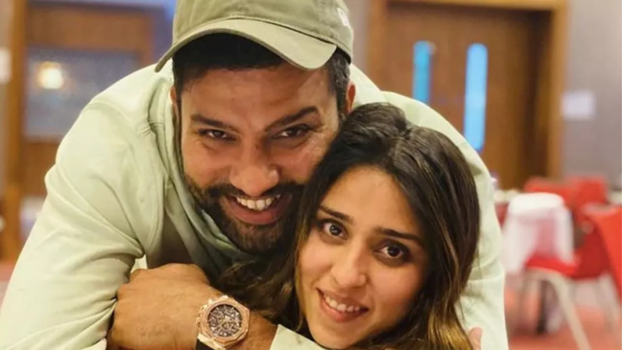 Rohit Sharma Wife: ರೋಹಿತ್‌ ಶರ್ಮಾ ಪತ್ನಿ ರಿತಿಕಾ ನಿಜಕ್ಕೂ ಯಾರು ಗೊತ್ತಾ? ಸ್ಟಾರ್‌ ಆಟಗಾರನ ಸಹೋದರಿ ಈಕೆ!!