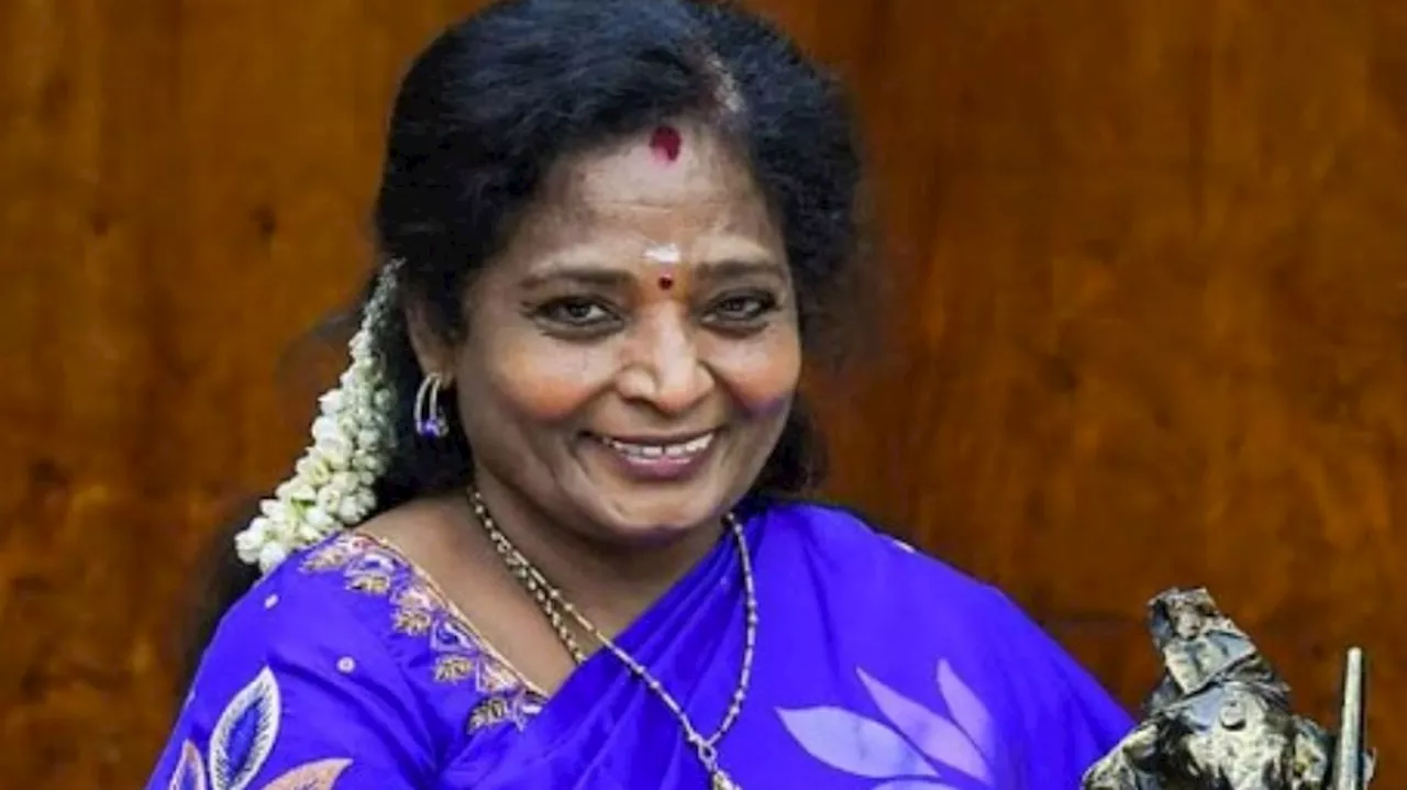 Tamilisai Soundararajan: ఈసారి తెలంగాణ నుంచే ఎక్కువ మంది కేంద్ర మంత్రులు.. కీలక వ్యాఖ్యలు చేసిన తమిళి సై..