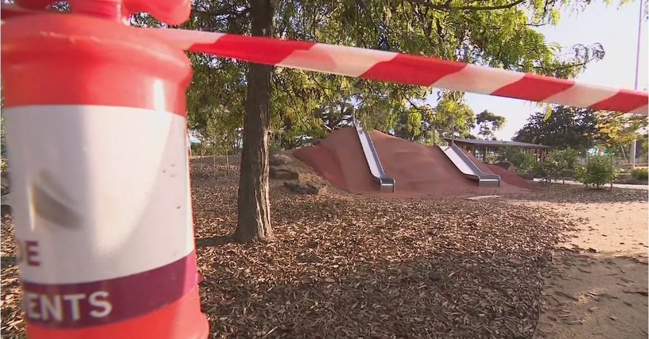 Playground in Melbourne Closed After Asbestos Discovery