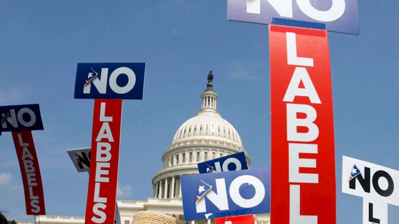 No Labels Will Not Run Third-Party Candidate in 2024 Presidential Election