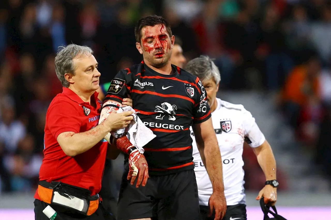 Le Racing 92 a éliminé une seule fois Toulouse à Ernest-Wallon : voici qui jouait