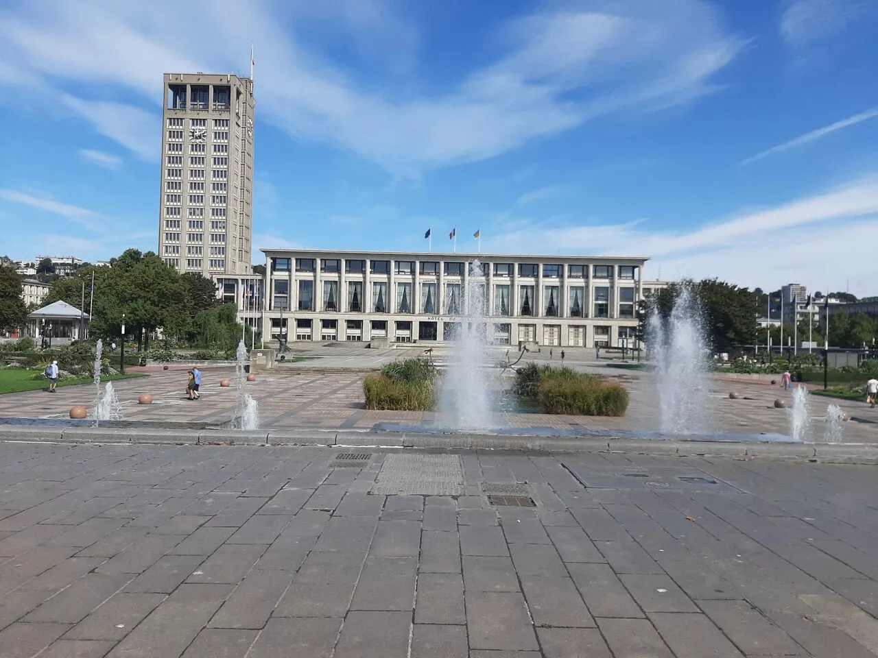 Perquisitions à la mairie du Havre et au siège de la communauté urbaine