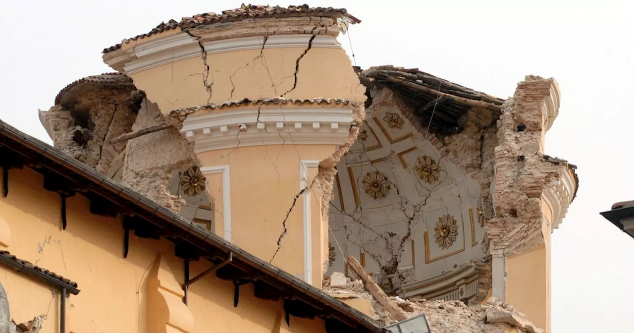 15 anni dopo il terremoto a L'Aquila è lutto cittadino