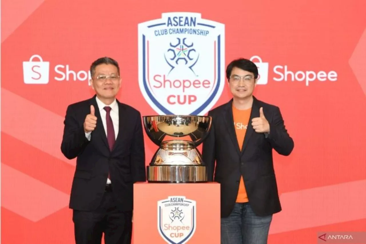 AFF dan Shopee Gelar Turnamen ASEAN Shopee Cup