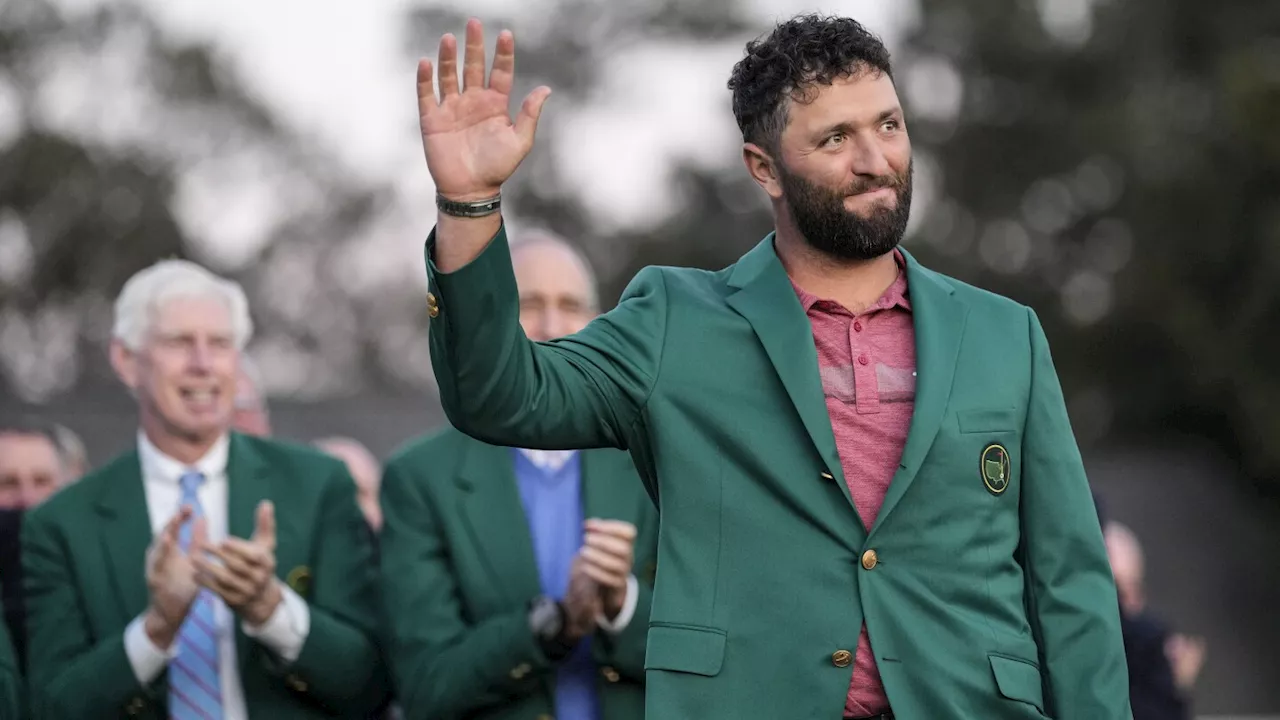 MASTERS '24: Competing tours converge on Augusta National chasing the same prize