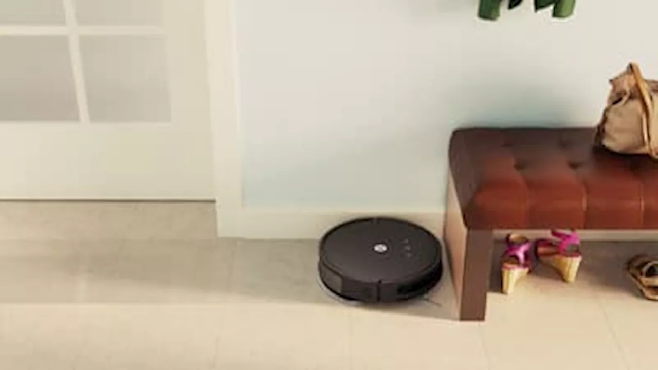 Un robot aspirateur moins cher que les autres Roomba