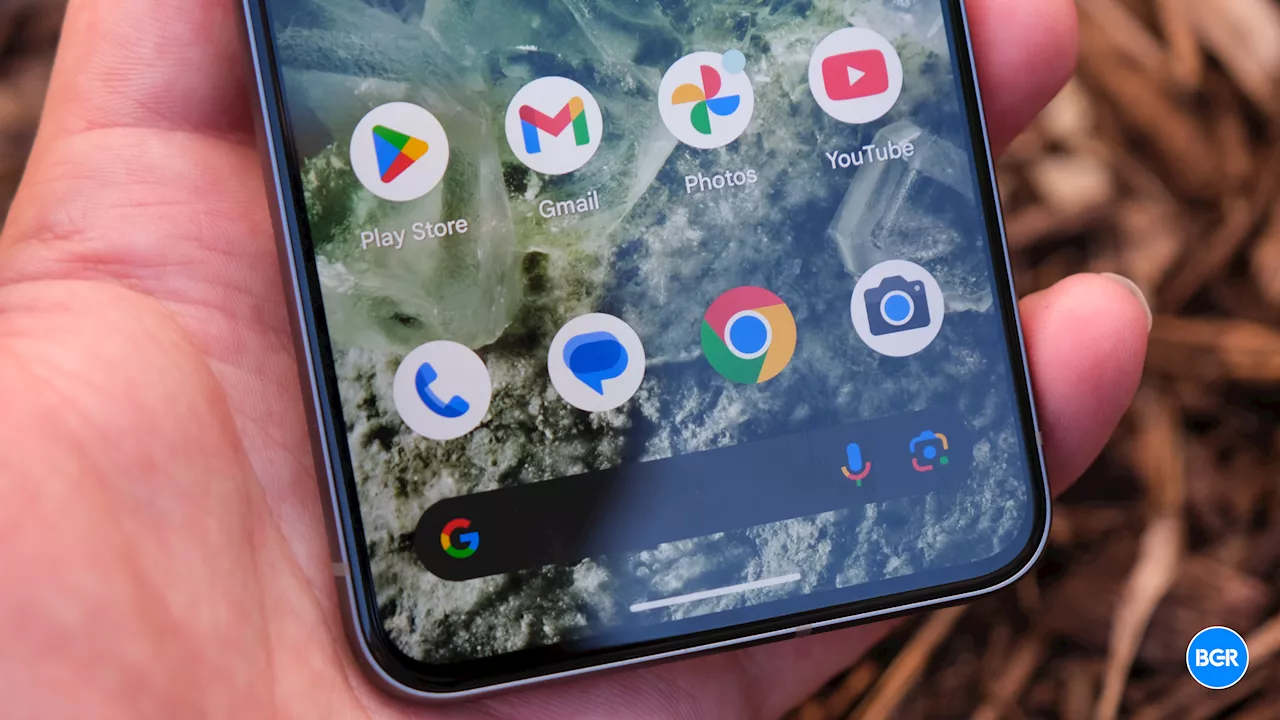 Google’s Find My Device network is finally working for some people
