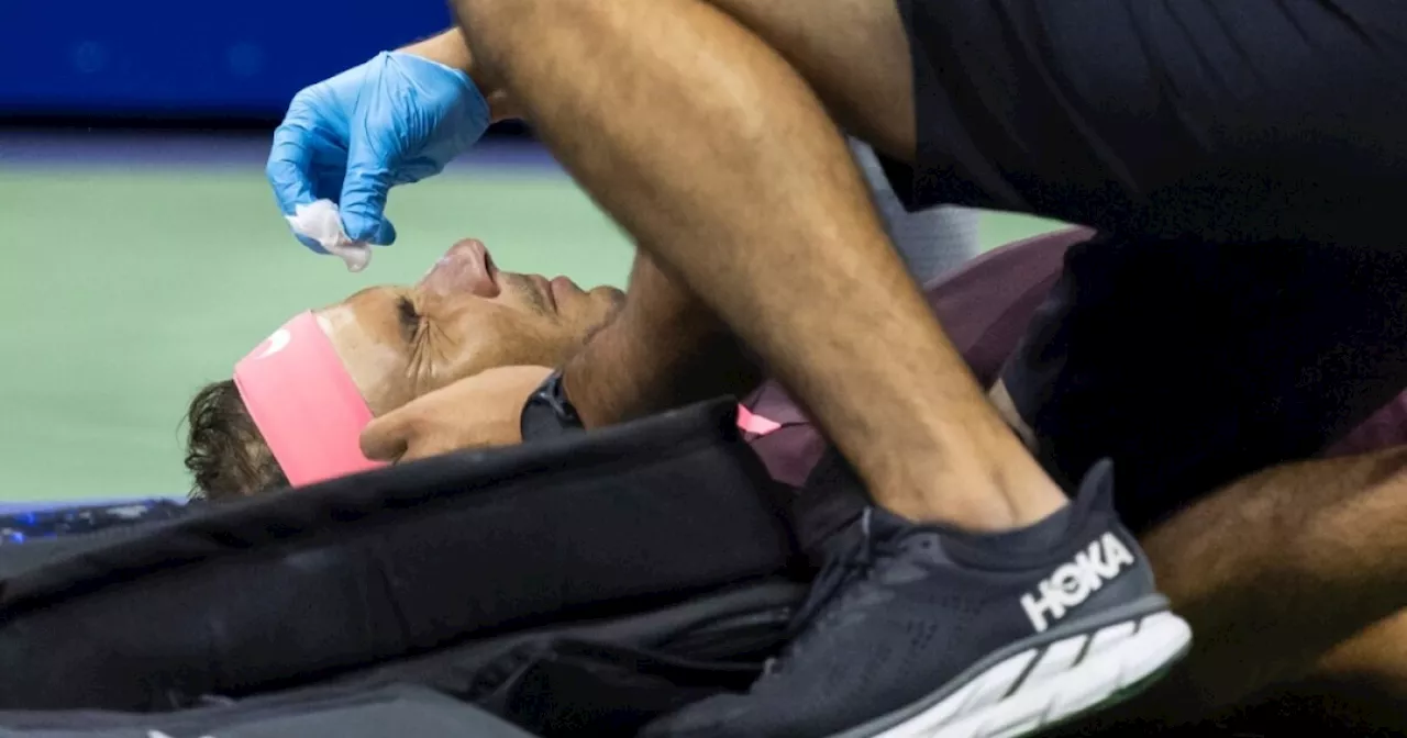 Rafa Nadal sobre su nueva baja de un Masters: “Simplemente mi cuerpo no me deja”
