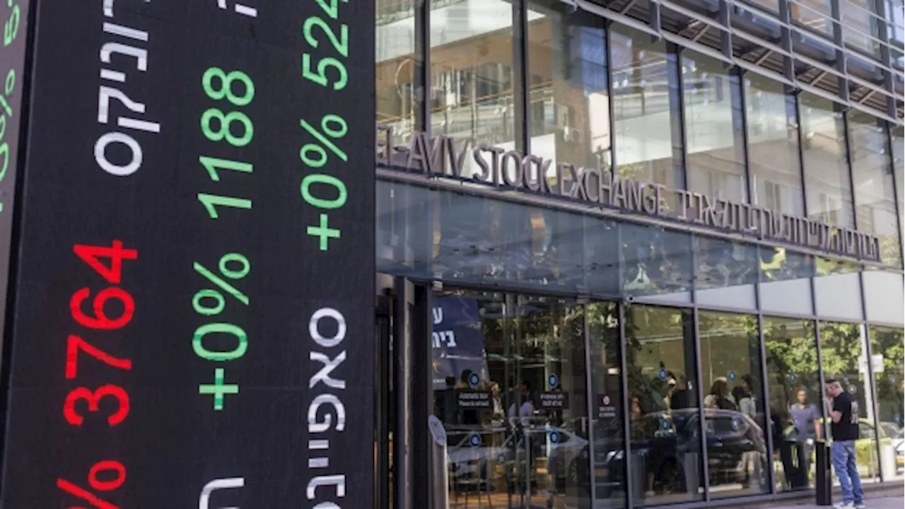 Israeli Assets Sell Off as Traders Position for Iran Retaliation
