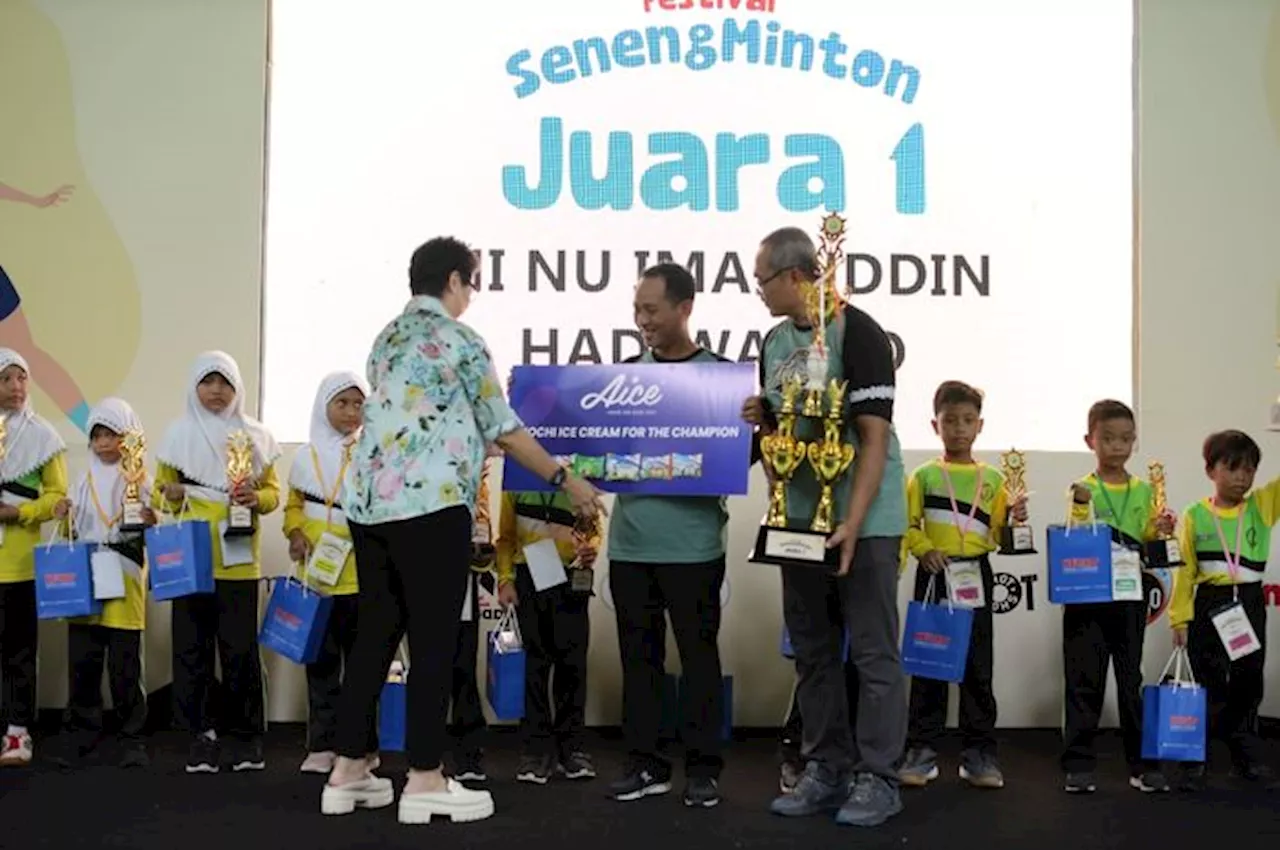 Festival Senengminton 2024 Sukses, Bukti Indonesia Tidak Kehabisan Talenta Pebulutangkis Muda