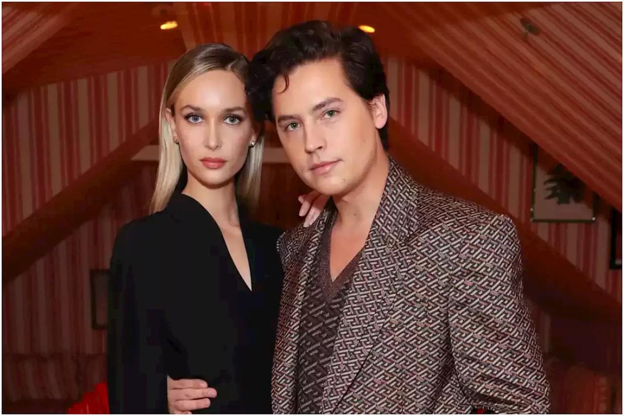 Who is Ari Fournier? All About Cole Sprouse’s Girlfriend