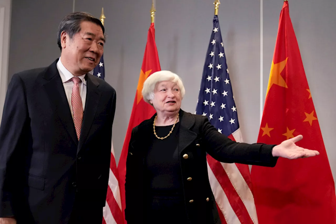 Treasury Secretary Janet Yellen to Visit China for Meetings with Finance Leaders