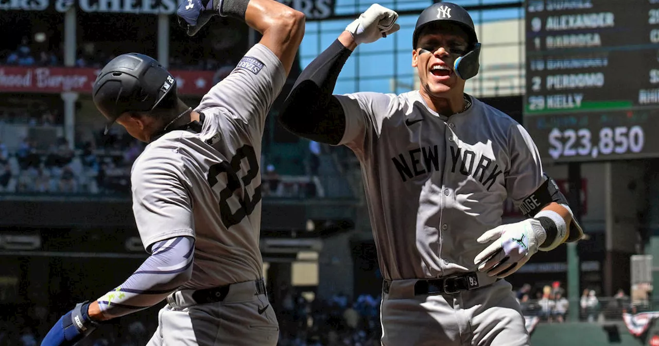 Yankees complete stellar 6-1 road trip with 11-inning win over Diamondbacks