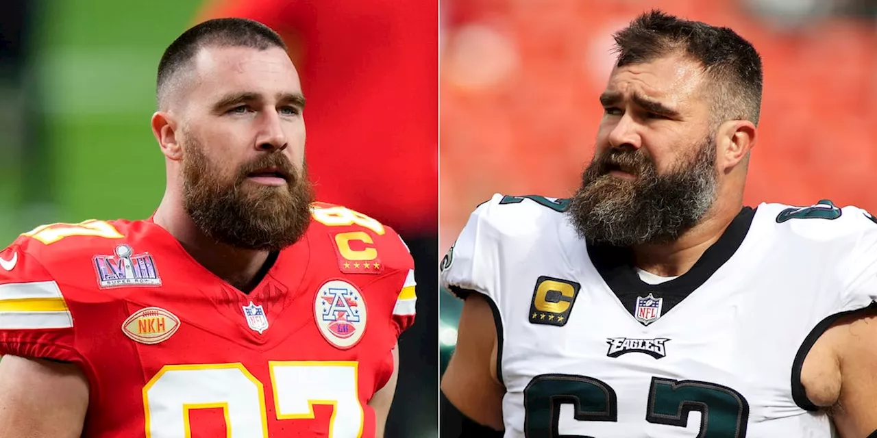 Jason, Travis Kelce announce special guest for live show at UC