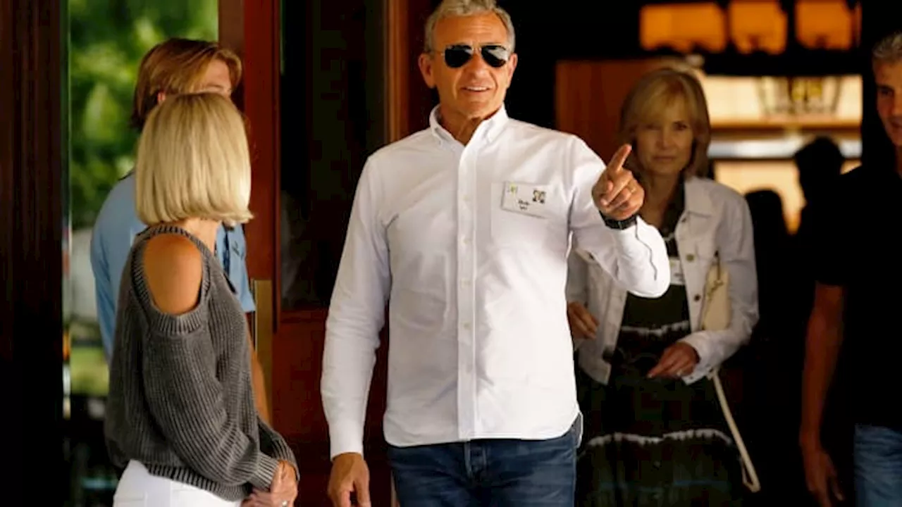 Disney Shareholders Vote to Keep Current Board, Putting Pressure on CEO Bob Iger