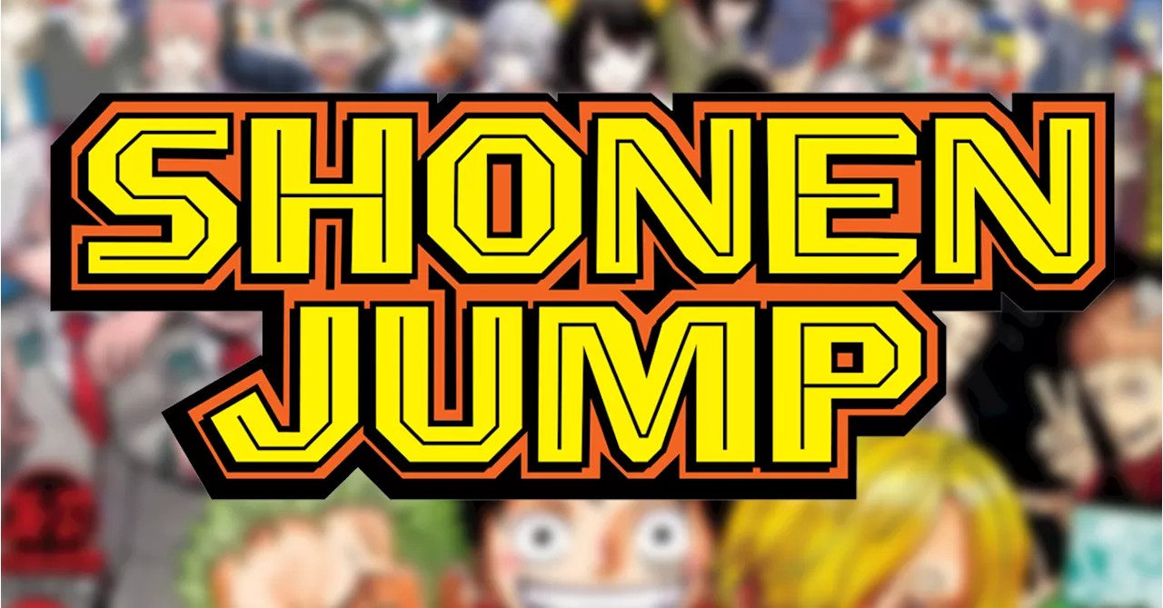 Shonen Jump Cancels One of Its Best New Series