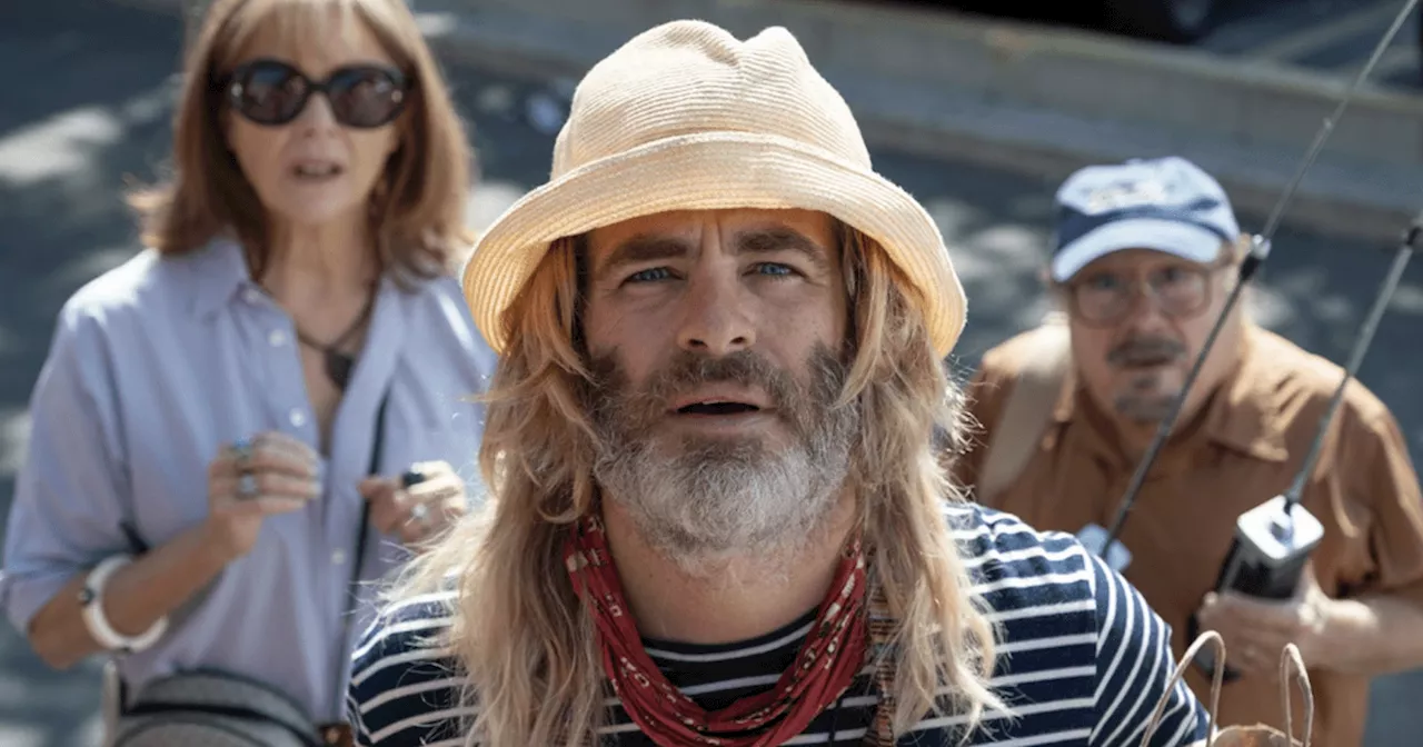 Poolman Trailer Previews Chris Pine’s Mystery Comedy